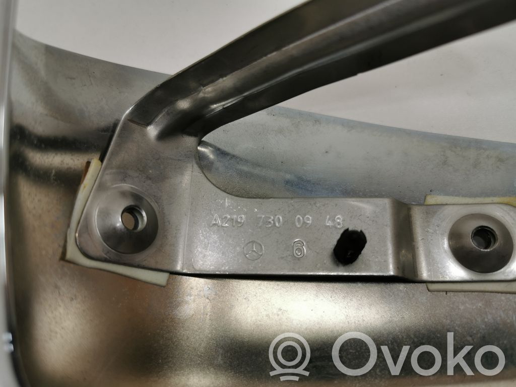 Другие типы деталей отделки задней двери