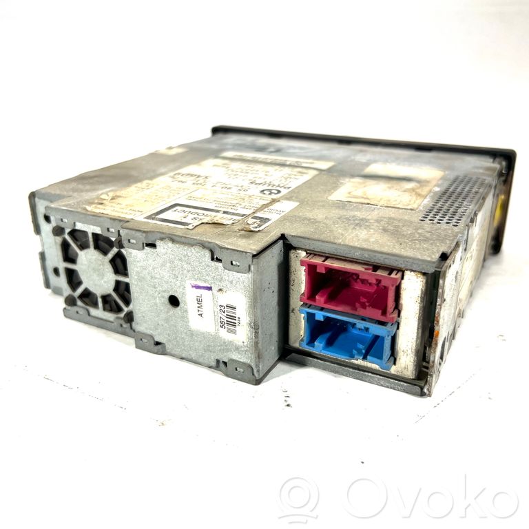 Navigation (GPS) system CD/DVD reader