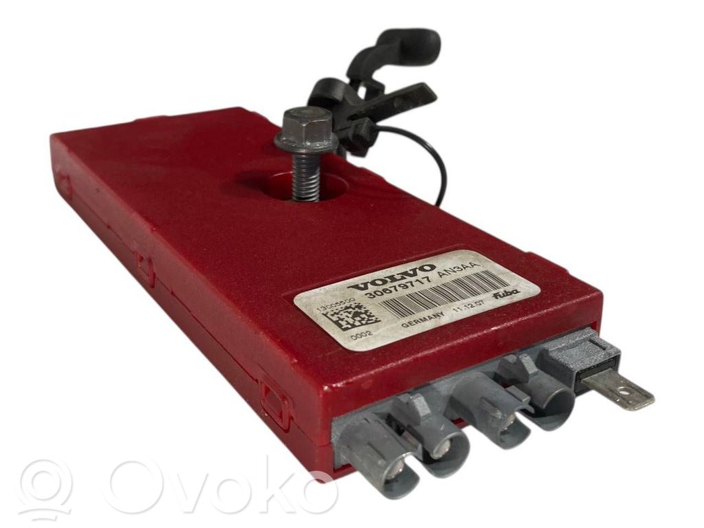 Antenas pastiprinātājs