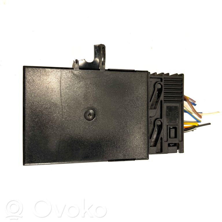 Other types of control units/modules