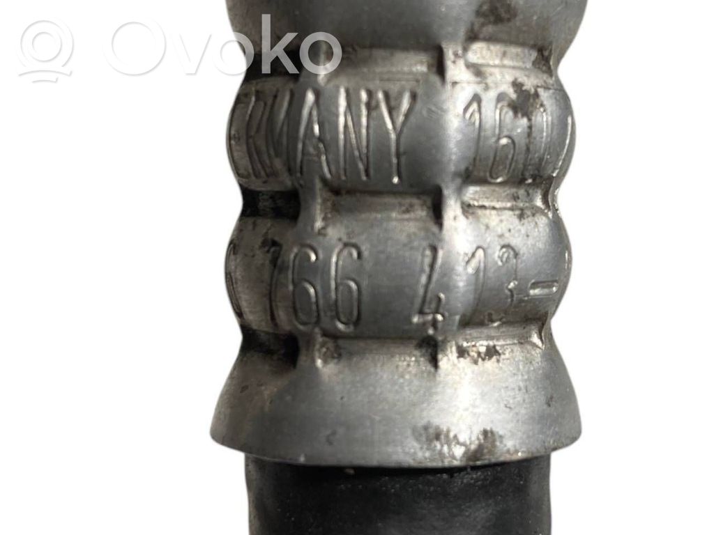 Stūres pastiprinātāja šļūtene (-es) / caurulīte (-es)