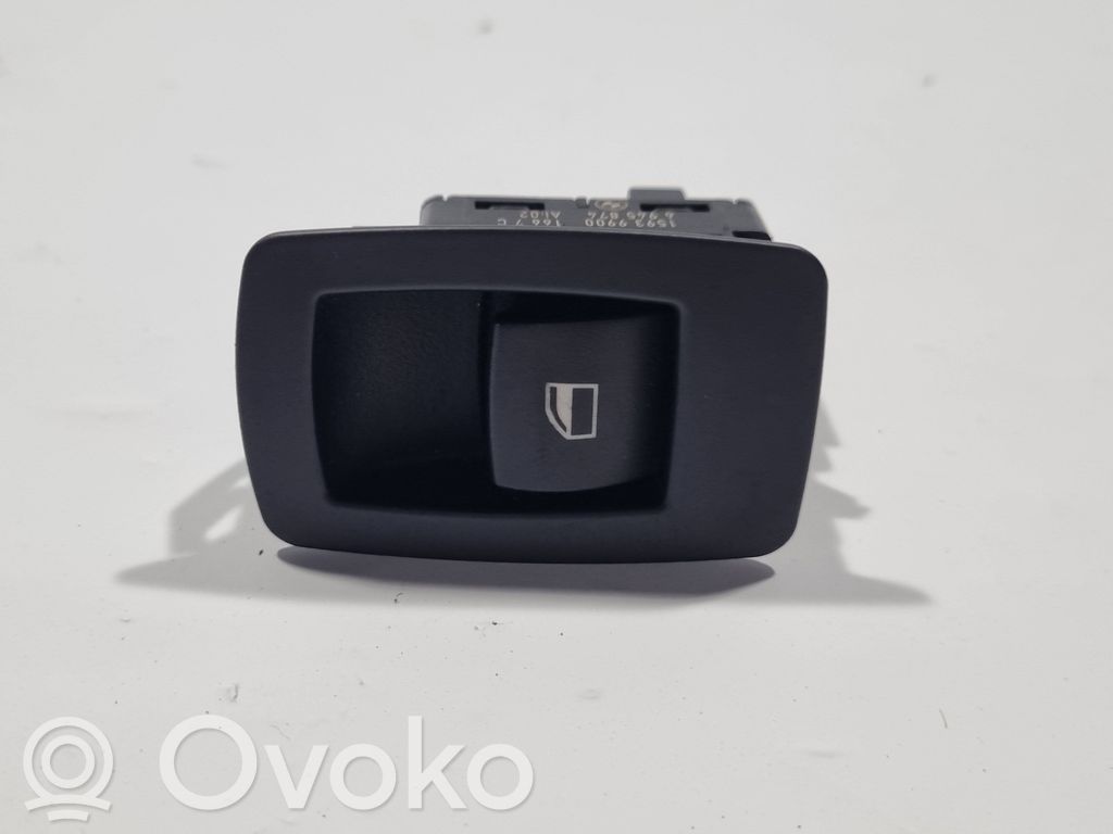 Power window switch