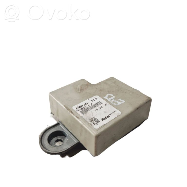 Antenna amplifier
