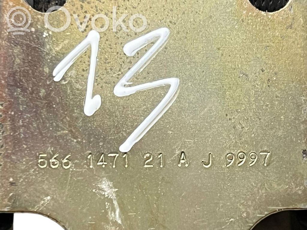 Priekšējā drošības josta