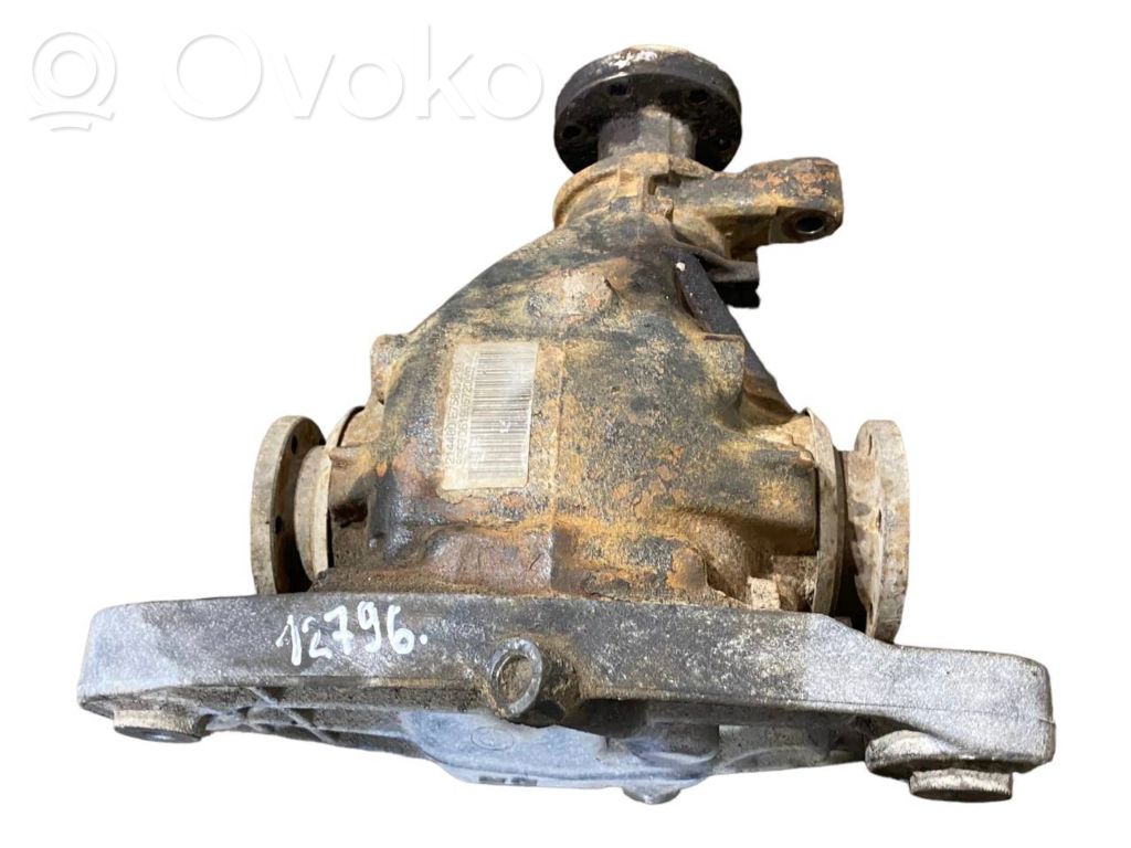 Rear reducer