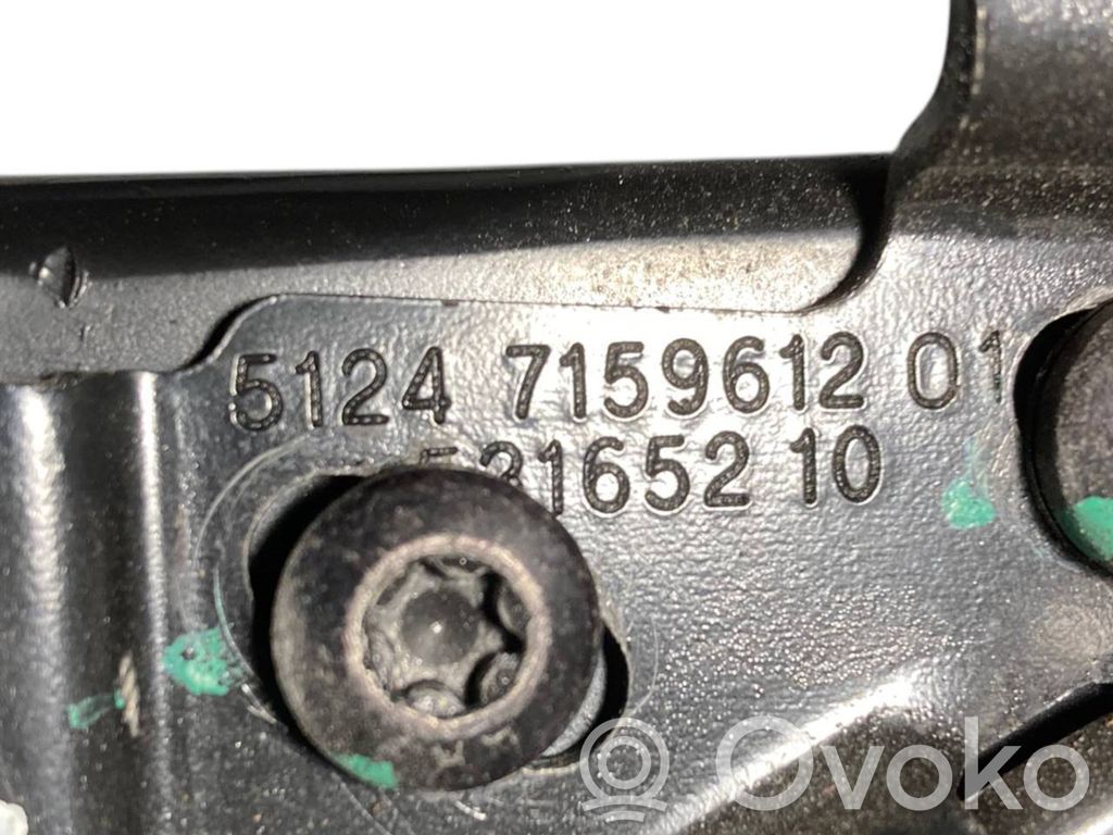 Roof hinge(s)