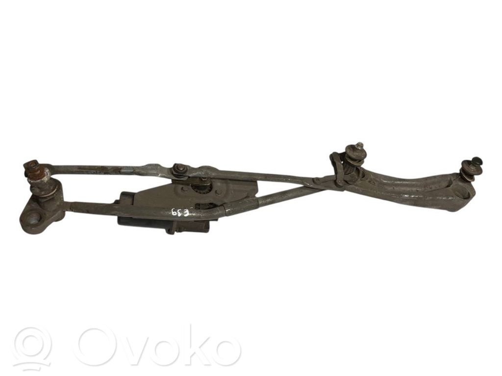Wiper mechanism kit
