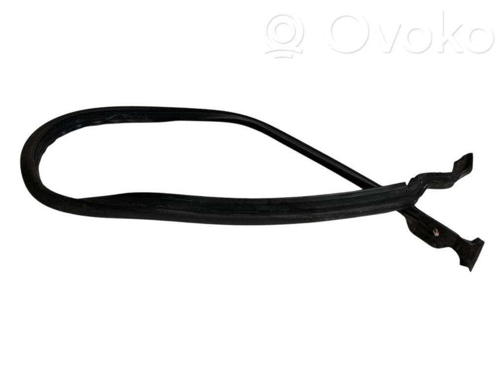 Engine compartment rubber