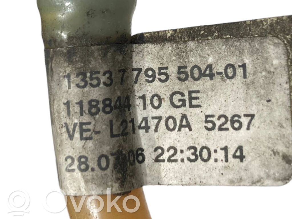 Caurule (-es) / šļūtene (-es)