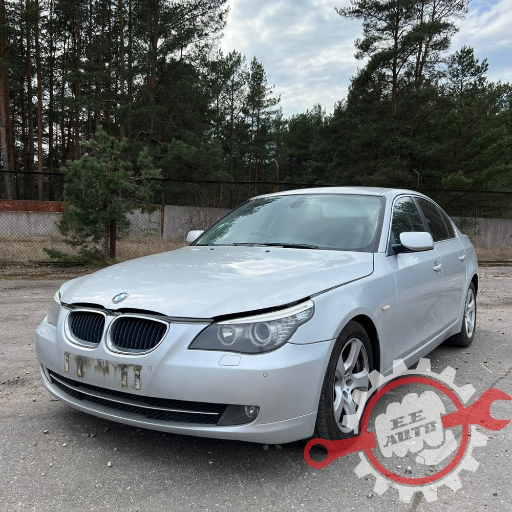 BMW 520D 2008.G. rezerves daļas