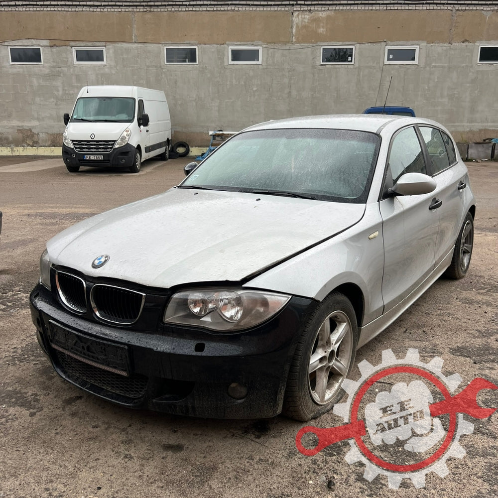 BMW 118i E87 rezerves daļas
