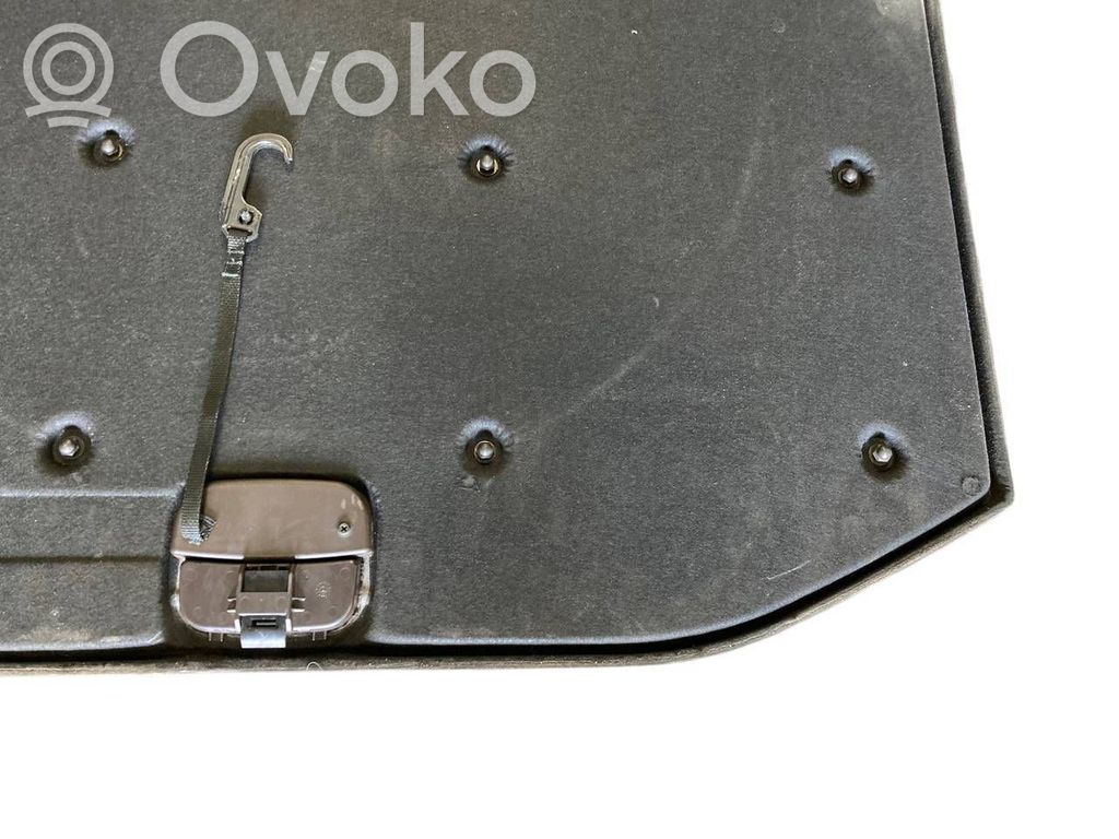 Bagāžnieka paklājiņš