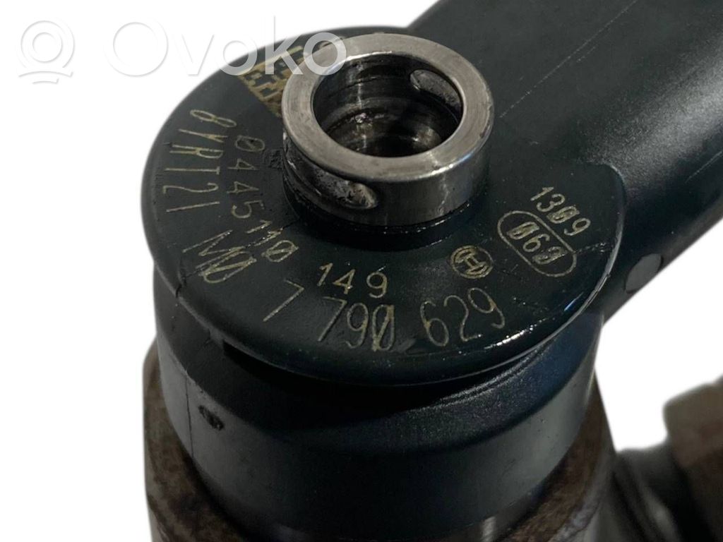 Nozzle(s)