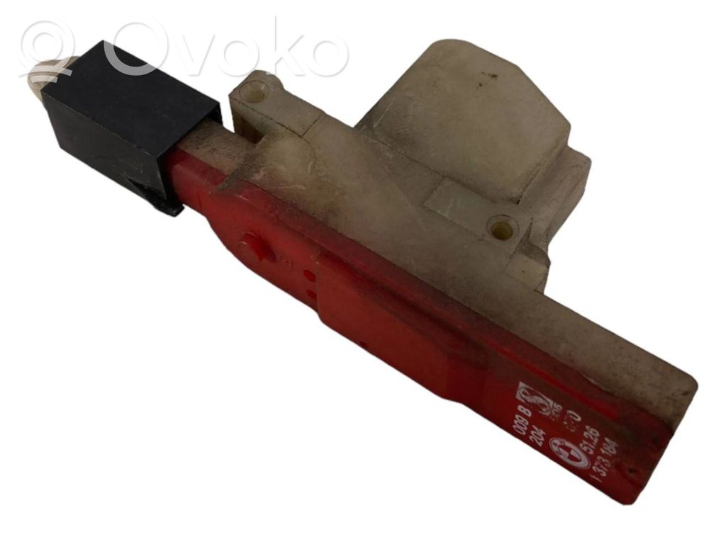 Central locking motor