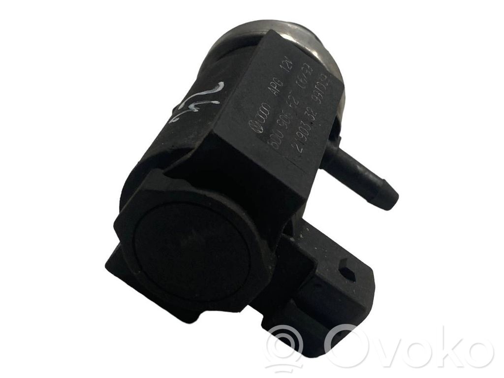 Solenoid valve