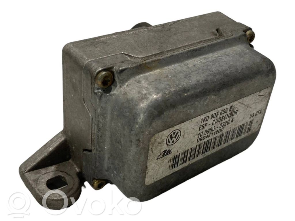 ESP (elektroniskās stabilitātes programmas) sensors (paātrinājuma sensors)