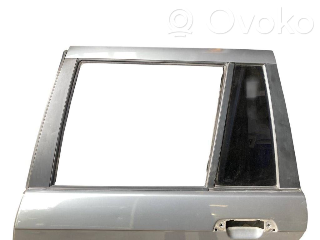 Rear door