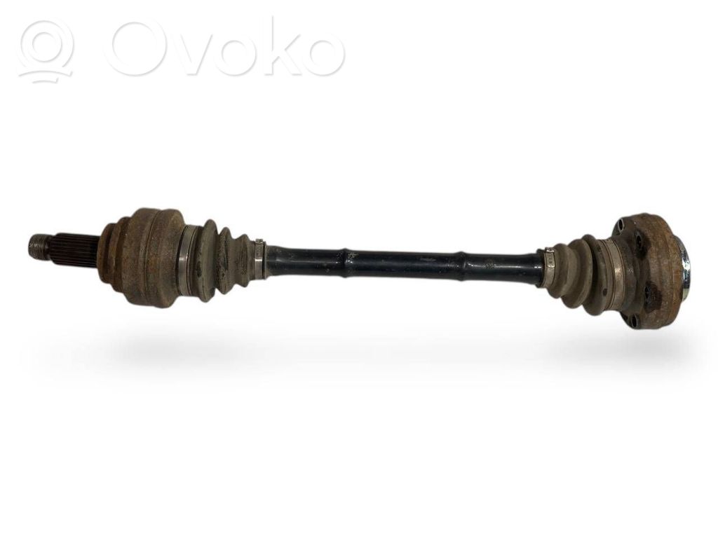 Rear axle shaft