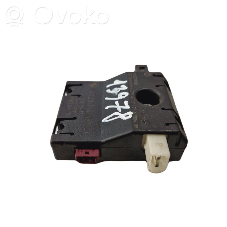 Antenas pastiprinātājs