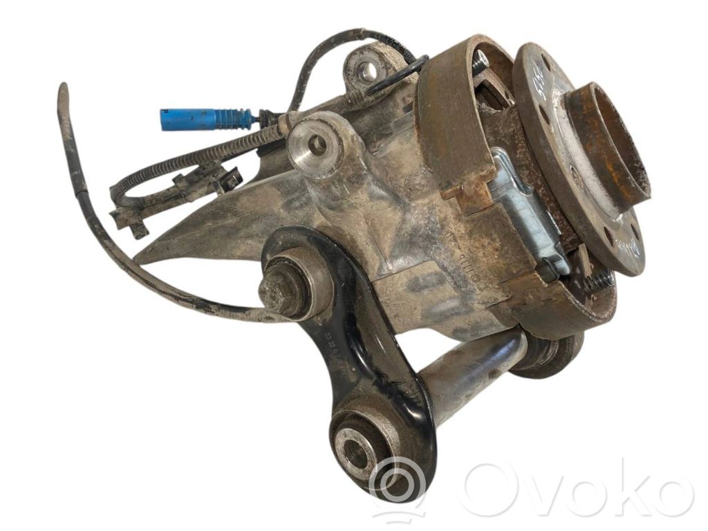 Rear wheel hub shaft joint (stupica, capfa)