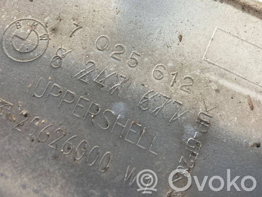 Spoilera aizmugurējais vāks