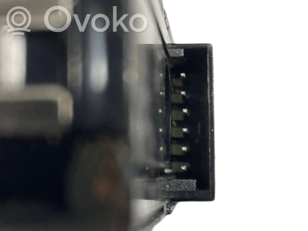 Hazard warning light switch