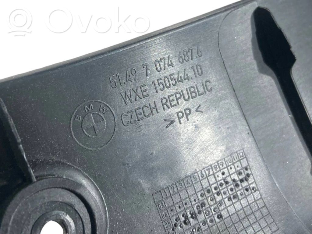 Sānu dekoratīvā apdare (pie loga)