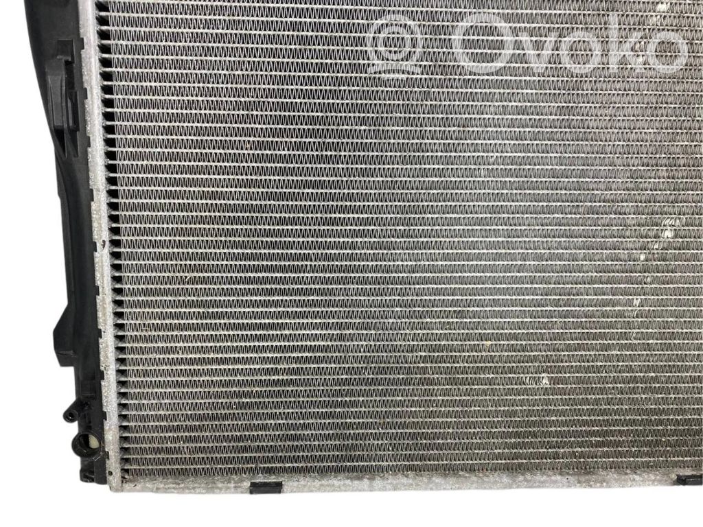 Dzesēšanas šķidruma radiators