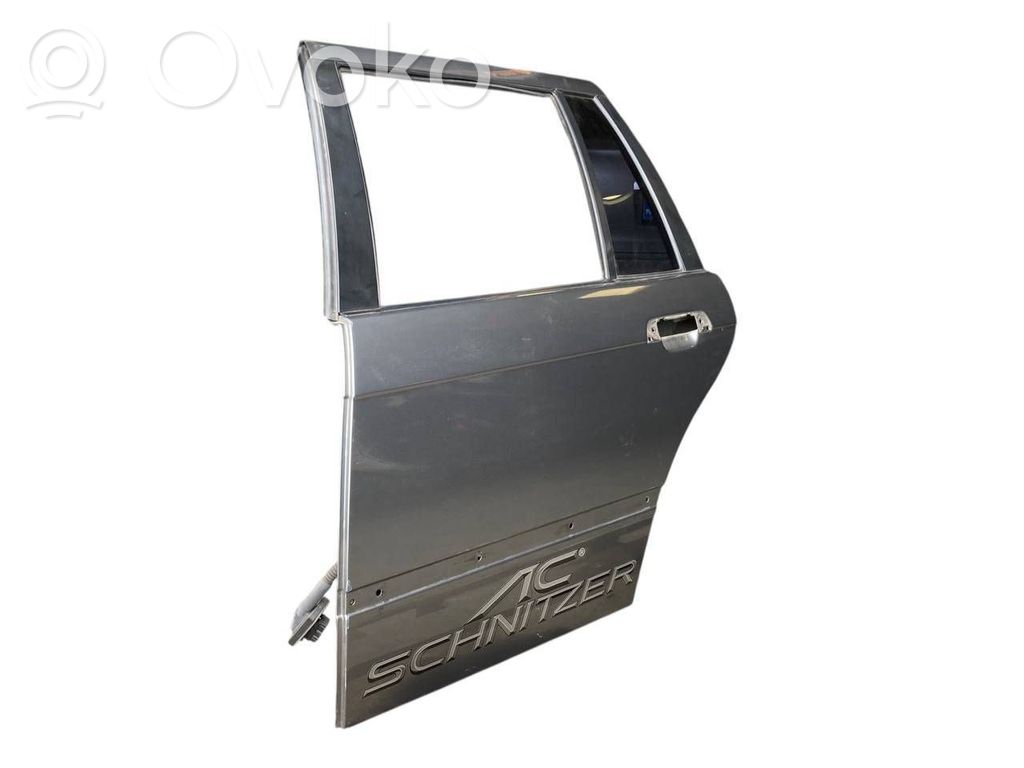 Rear door