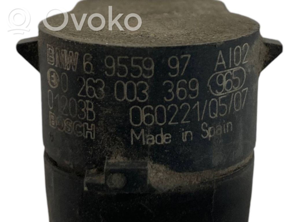 Датчик парковки PDC