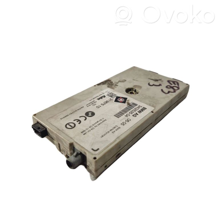 Antenas pastiprinātājs