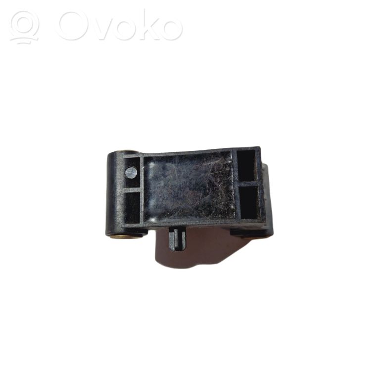Airbag impact sensor