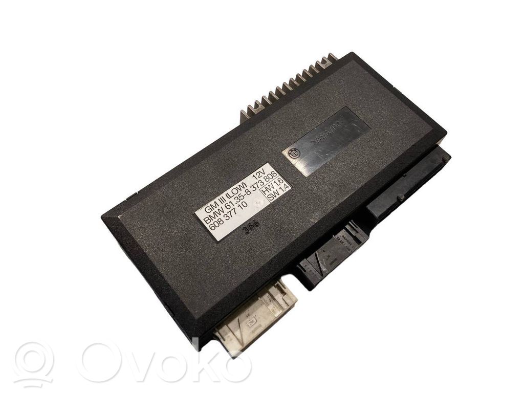 Comfort module