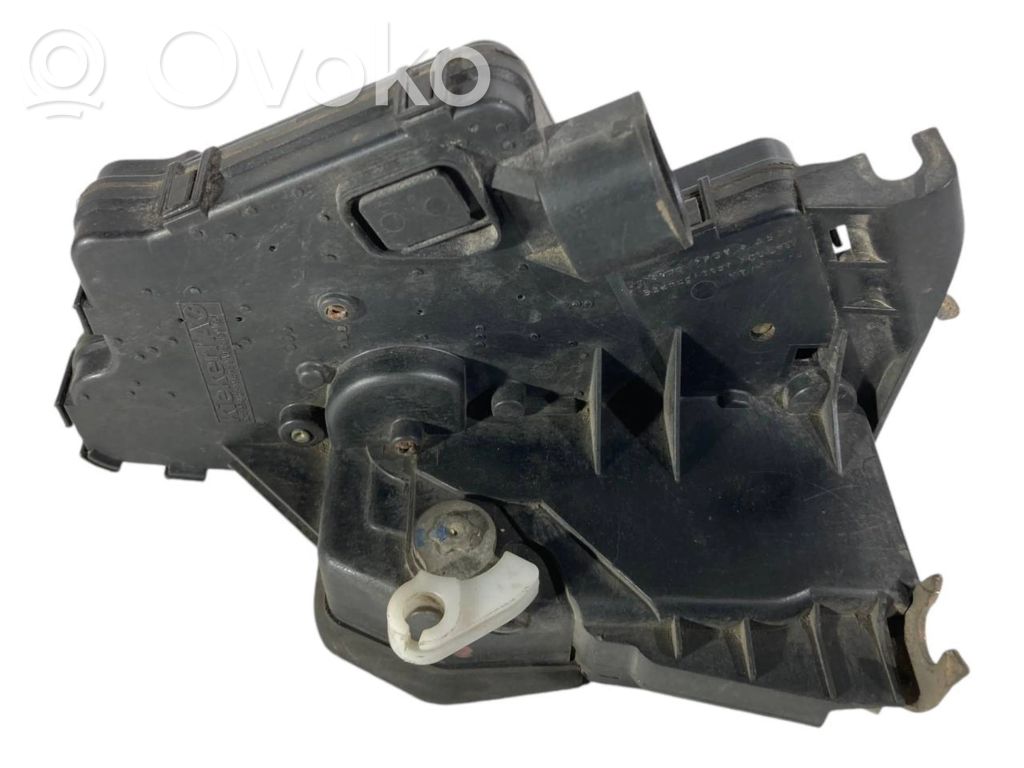 Front lock