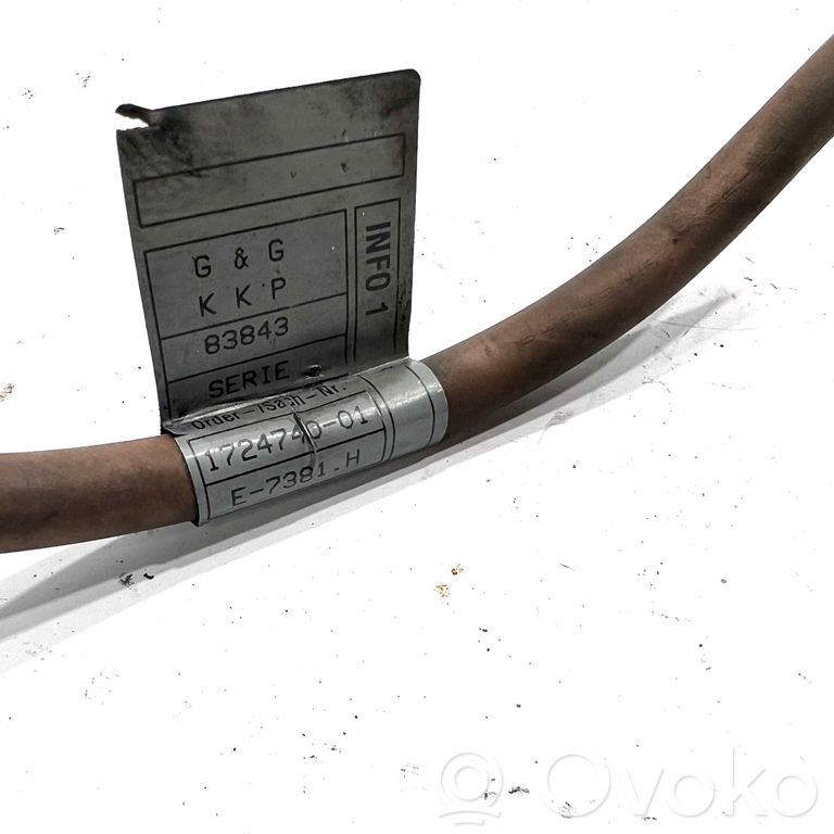 Mīnusa vads (akumulatora)