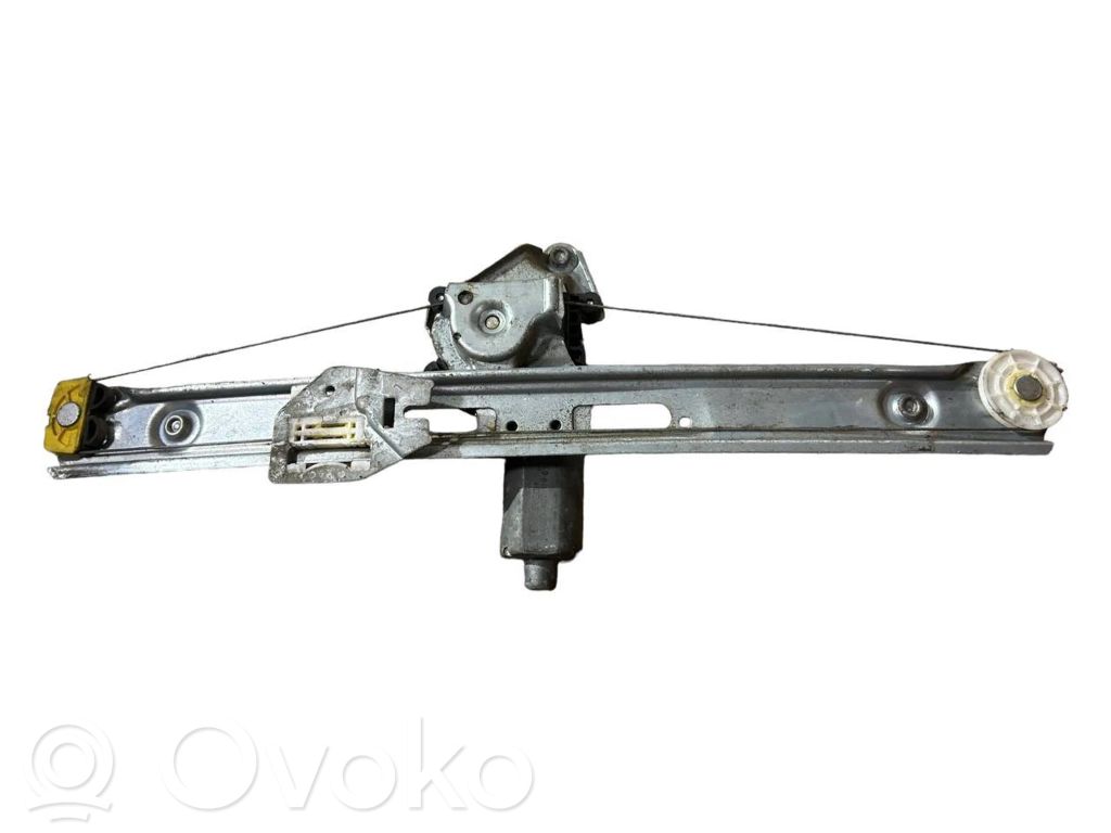 Power window mechanism kit