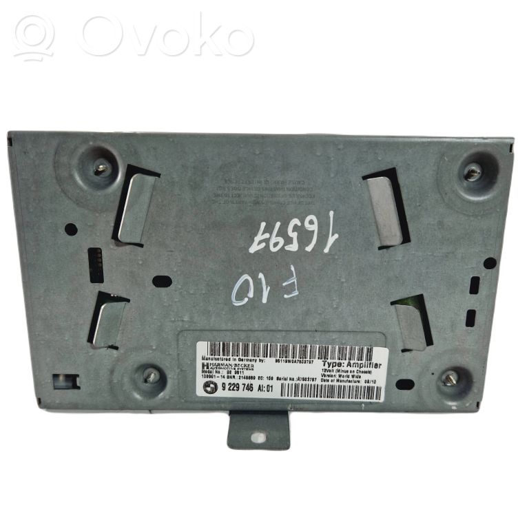 Skaņas pastiprinātājs