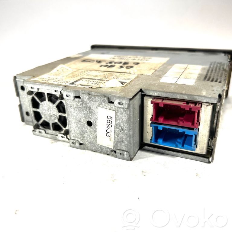 Navigation (GPS) system CD/DVD reader