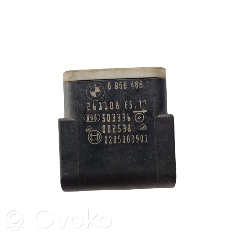 Airbag impact sensor