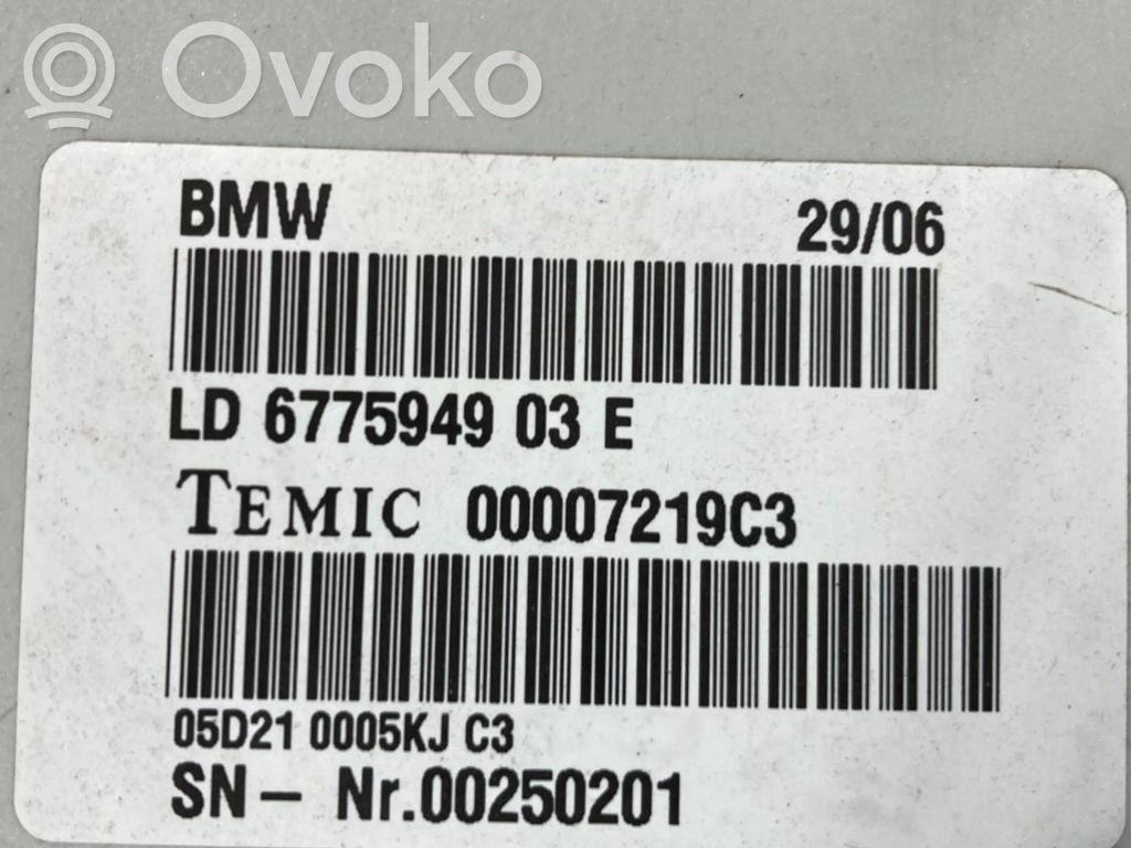 Cruise control control unit