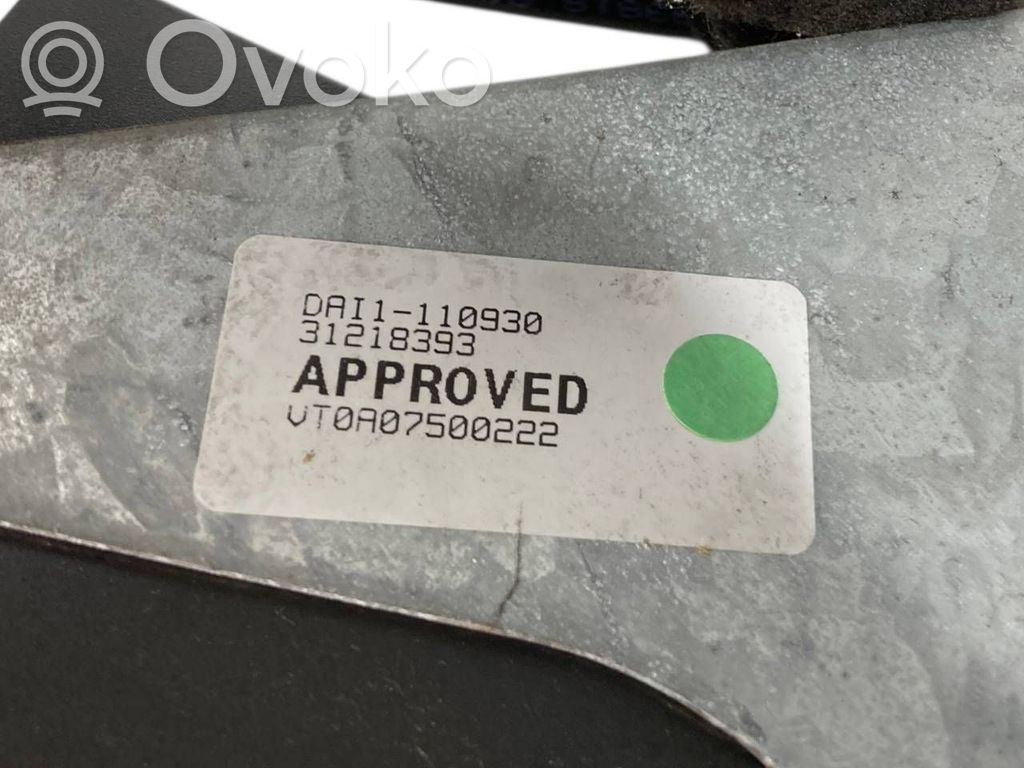 Bagāžnieka pārsega hidraulikas komplekts