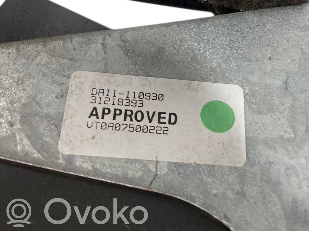 Bagāžnieka pārsega hidraulikas komplekts