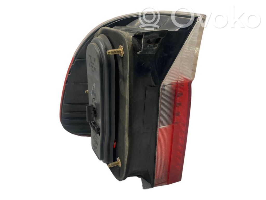 Taillight in the body