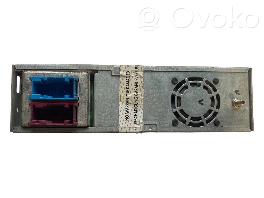 Navigation (GPS) system CD/DVD reader