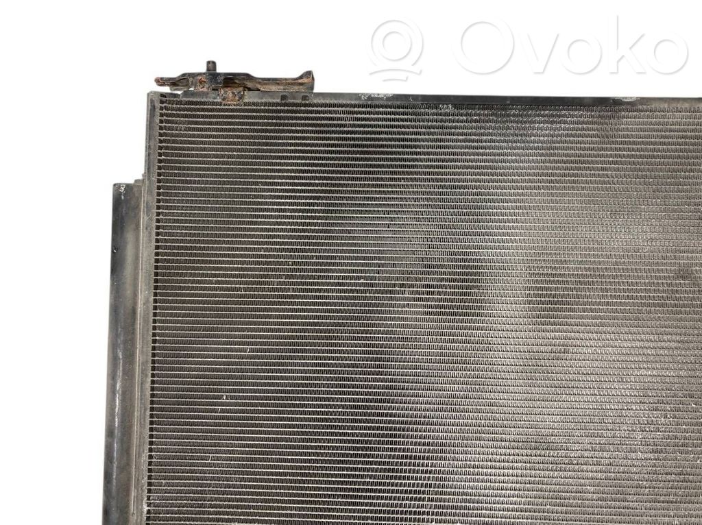 Gaisa kondicioniera dzeses radiators