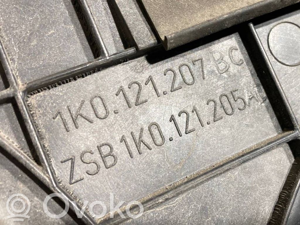 Elektrisks radiatoru ventilators