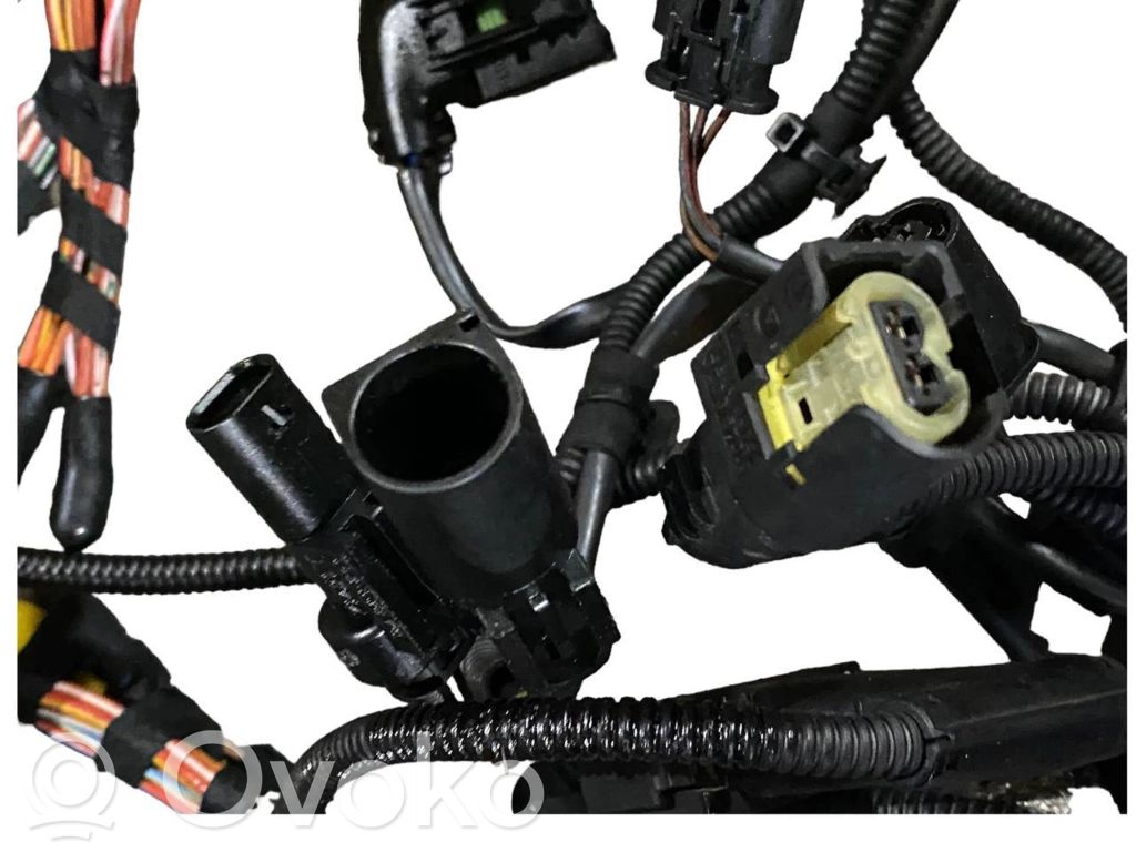 Engine wiring harness
