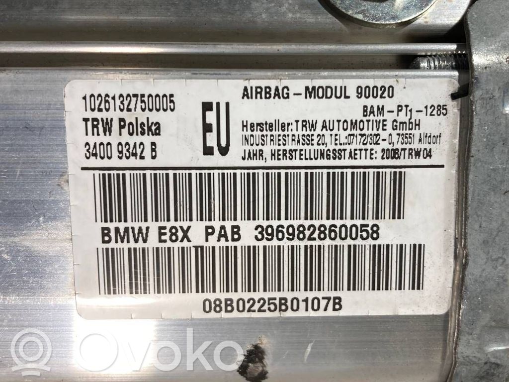 Pasažiera drošības spilvens