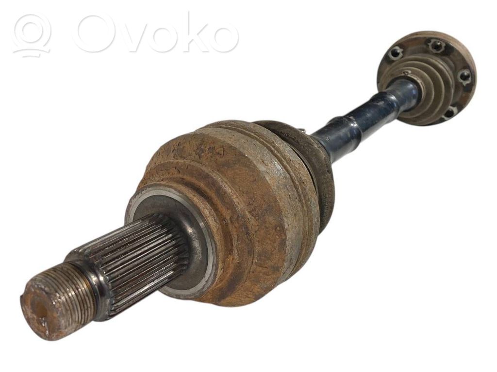 Rear axle shaft