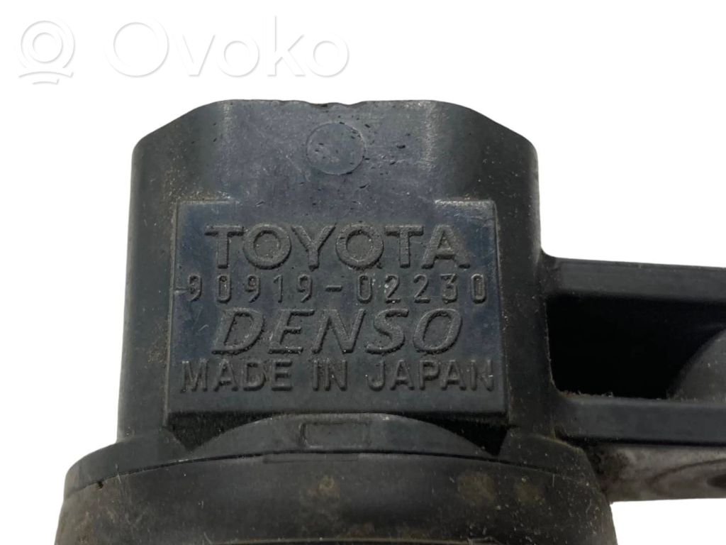 High voltage coil (for ignition)